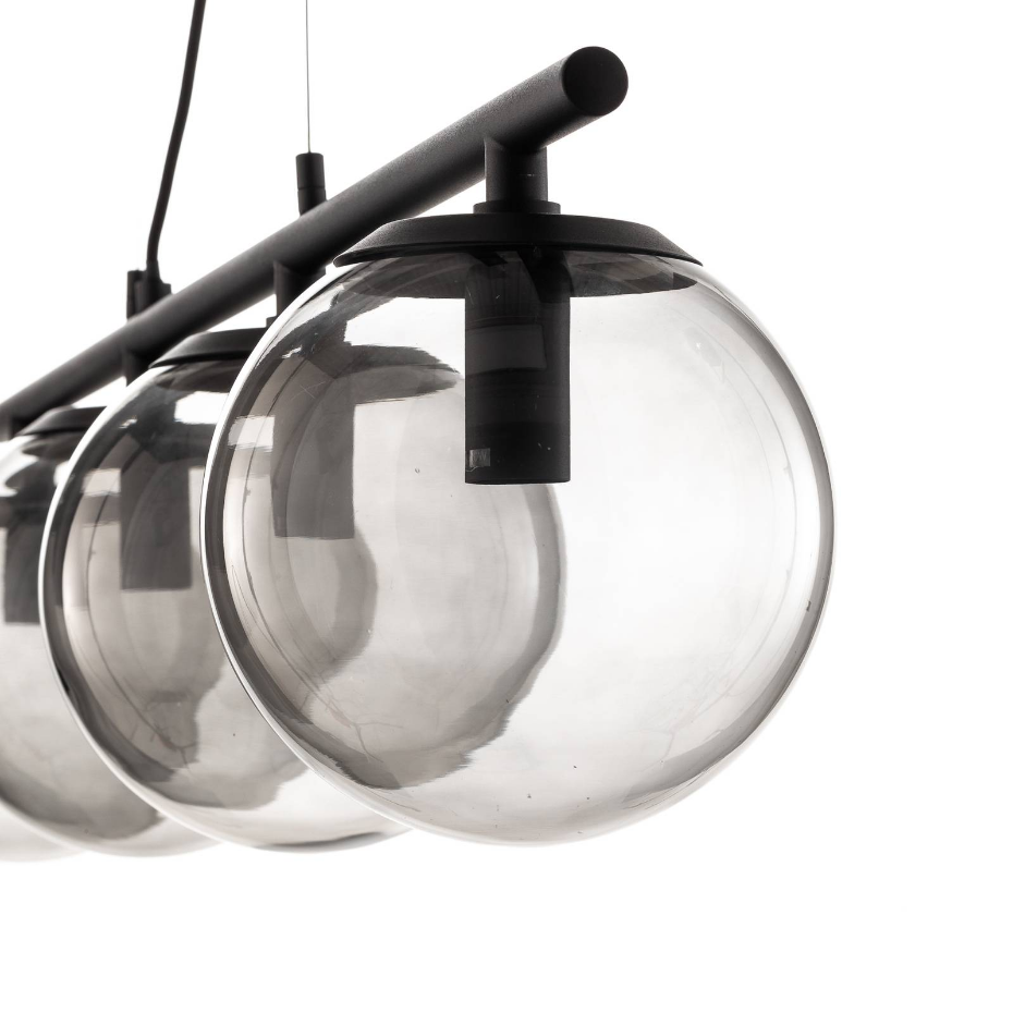 Suspension en verre design, Sotiana