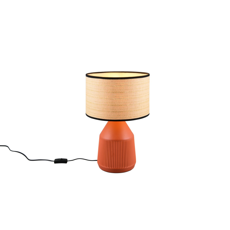 Lampe design en céramique vintage, FORMENTERA
