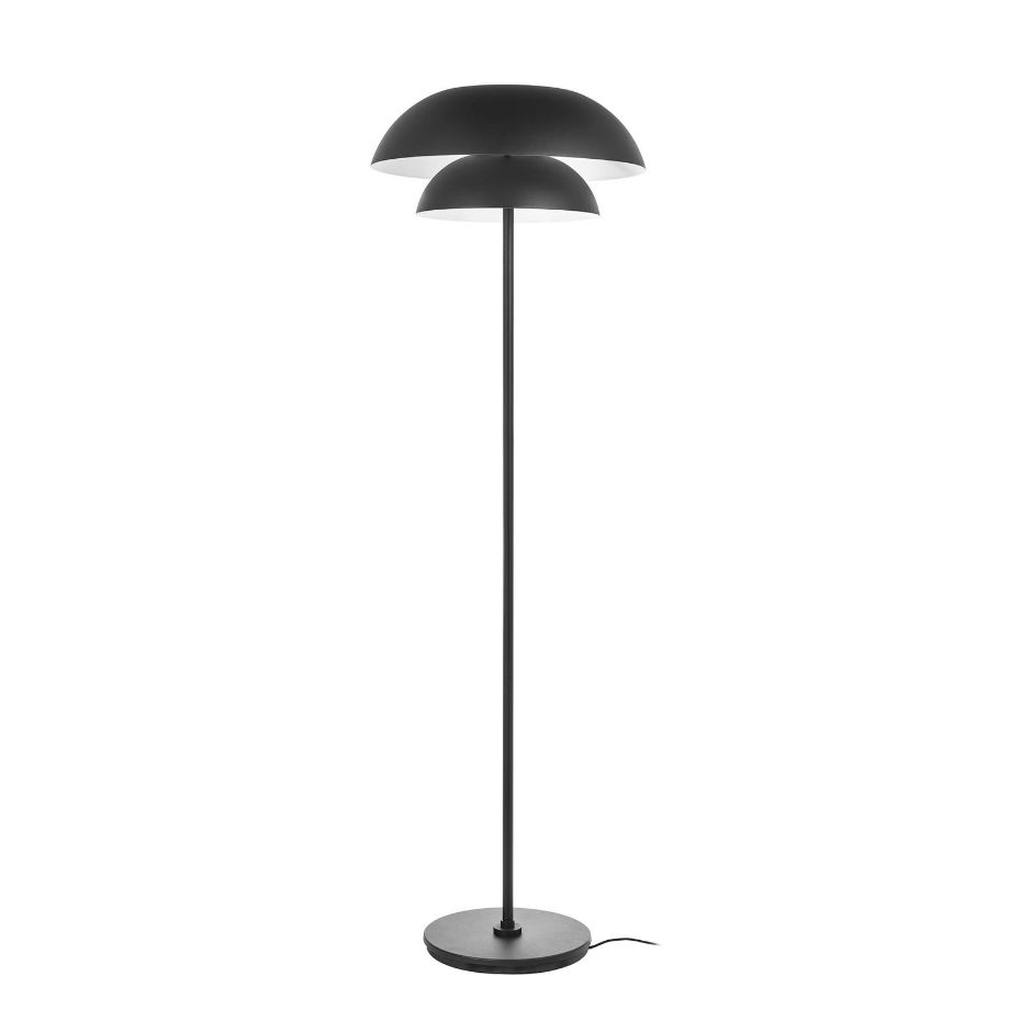 Lampadaire en métal design, Kellina