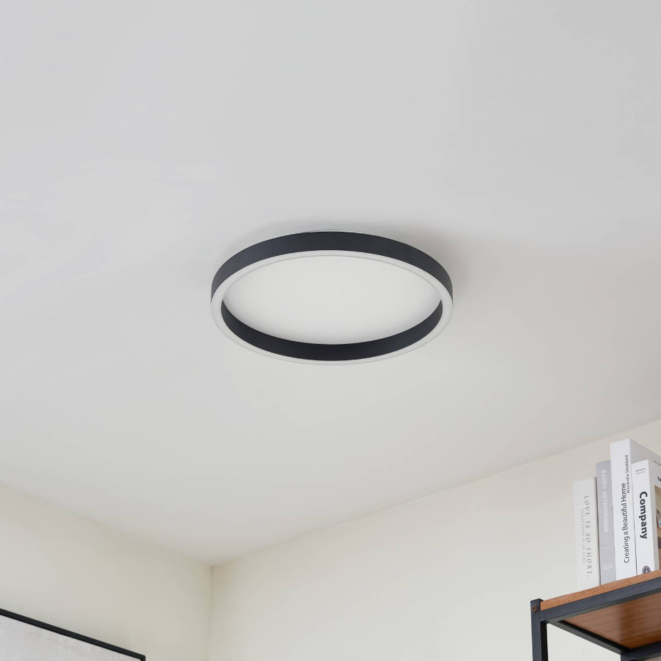 Plafonnier  moderneLED, Rotundo