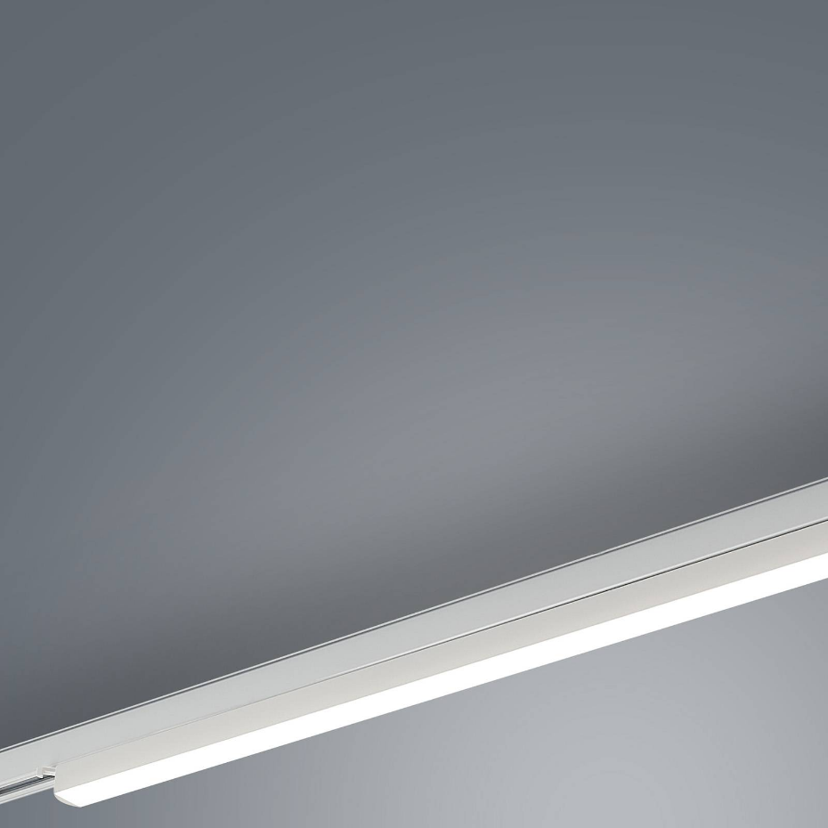 Projecteur pour rail électrique en aluminiumLED