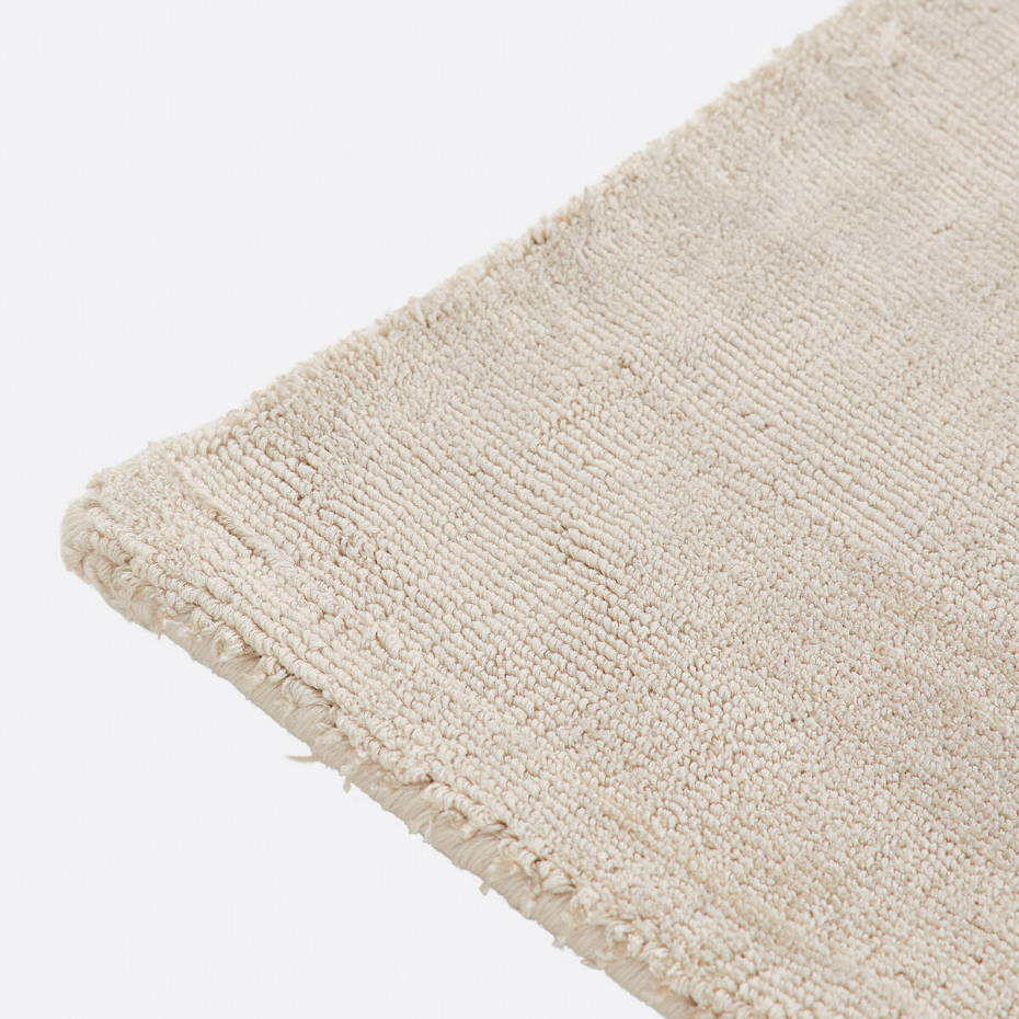 Tapis 100% Tencel™ aspect vieilli, Izri