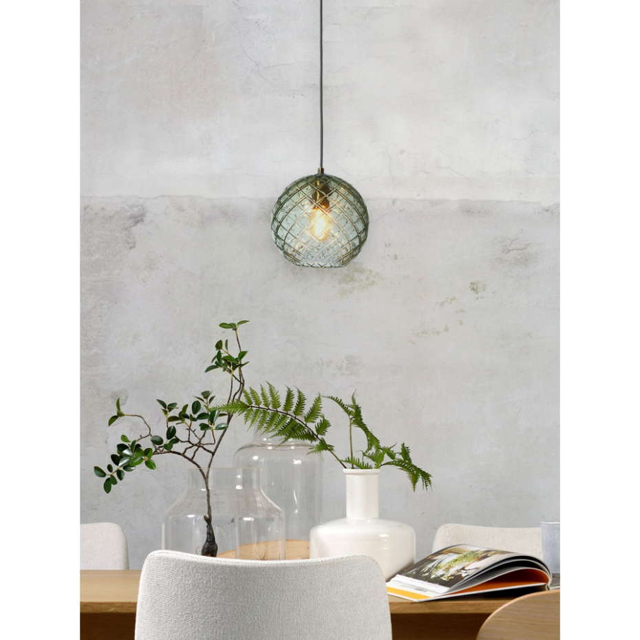 Lampe Suspendue Verre VENICE