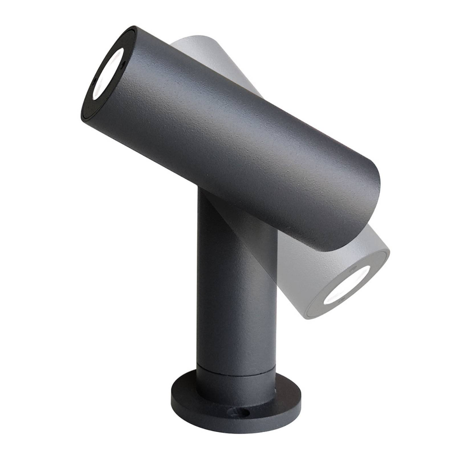 Luminaire extérieur en aluminium moderneLED