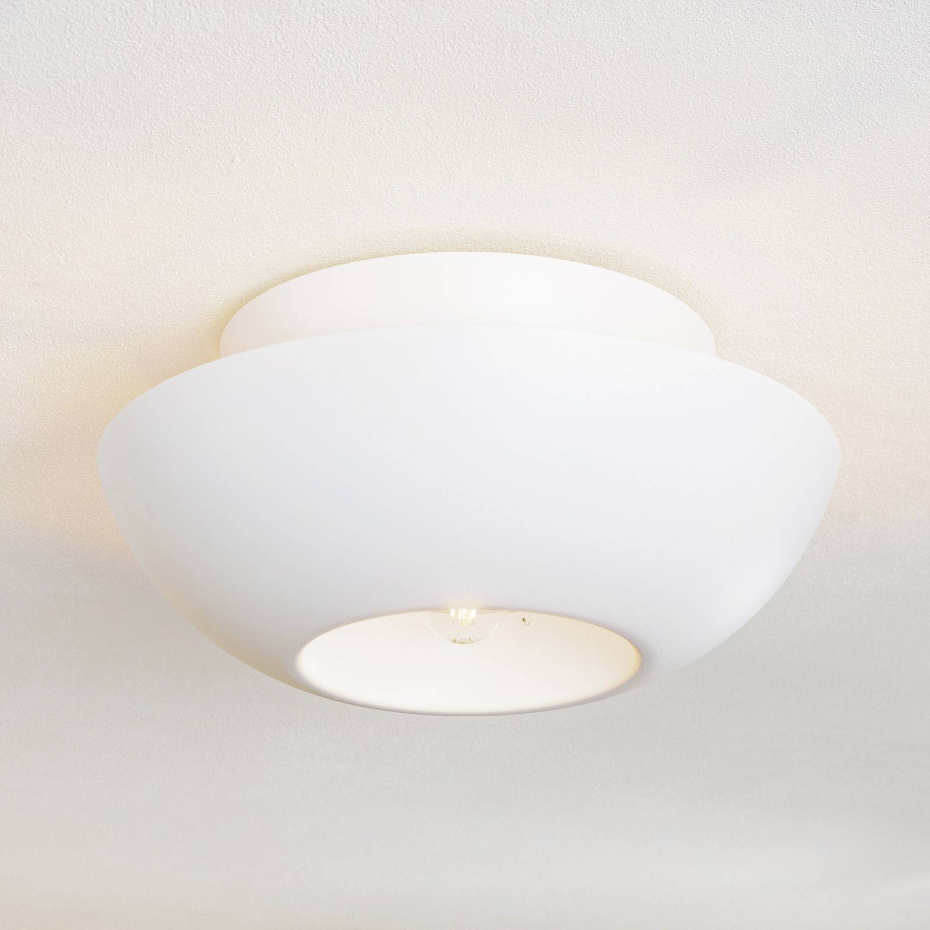 Plafonnier en métal design, Kellina