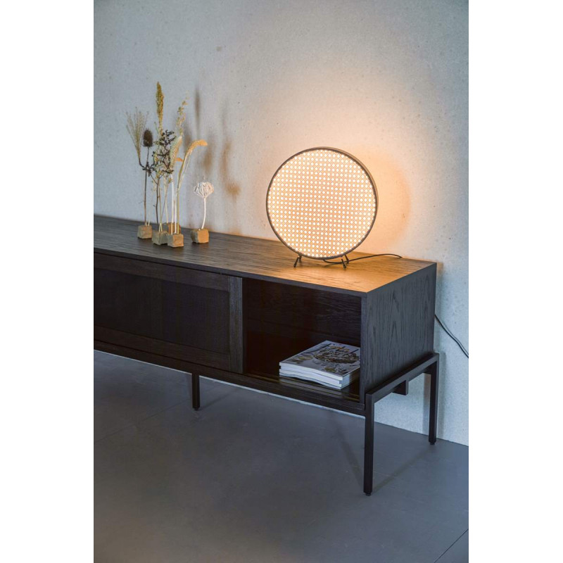 Lampe design en bois, SIEN