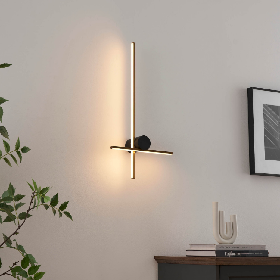 Grande applique design à LED - MALLOW