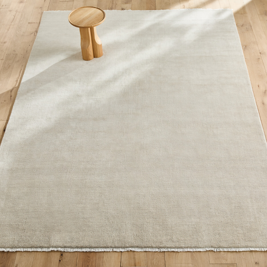 Tapis laine nouée main XL, Hotep
