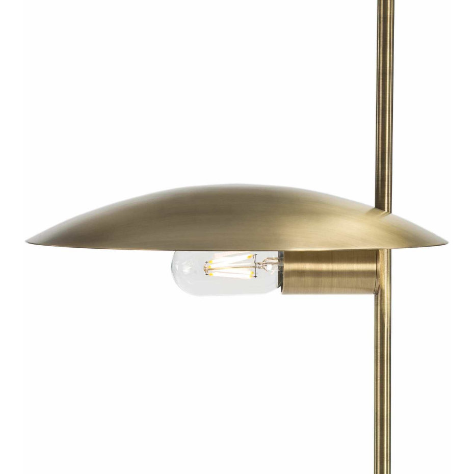 Lampadaire en marbre Alcàntera