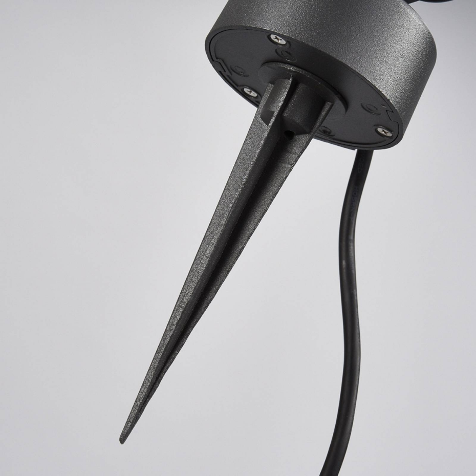 Lampe à planter en aluminiumLED, Gavin