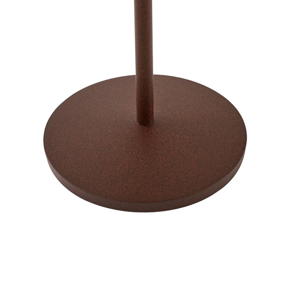 Luminaire de terrasse en aluminium moderneLED