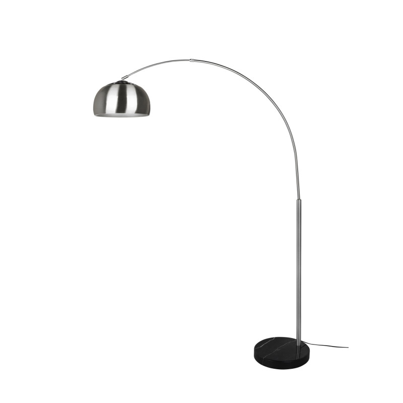 Lampadaire design en métal vintage, ARGENTINA