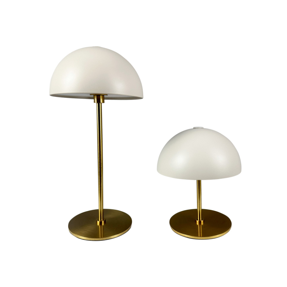 Lampe à poser LED ALONG - paquet de 2