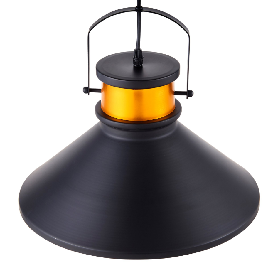 Lampe Suspendue Industrielle MODISTERIA