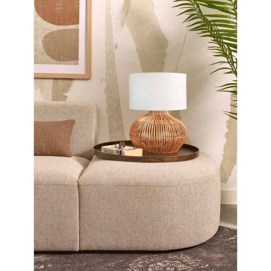 Lampe De Table Lin KALAHARI
