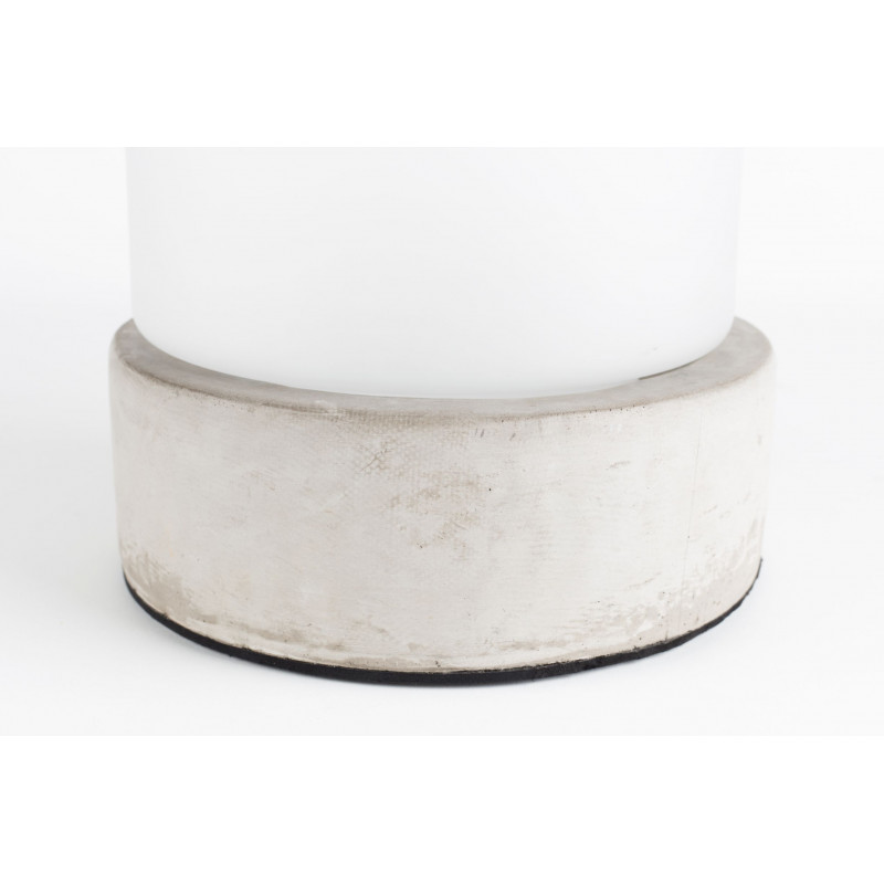 Lampe design en béton, REINA