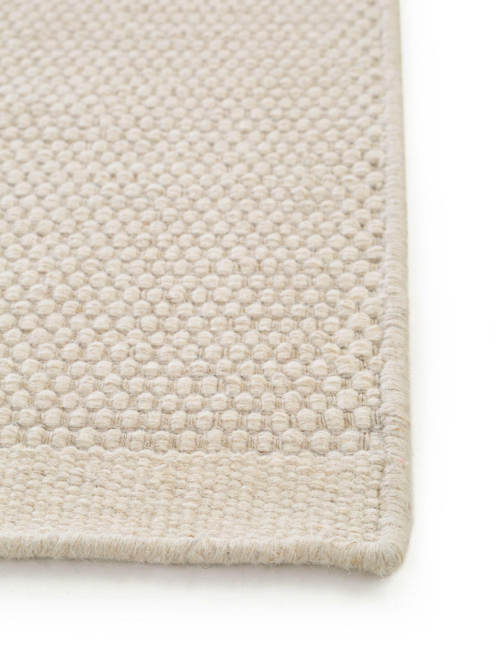 Tapis de couloir en laine tissé main ROCCO