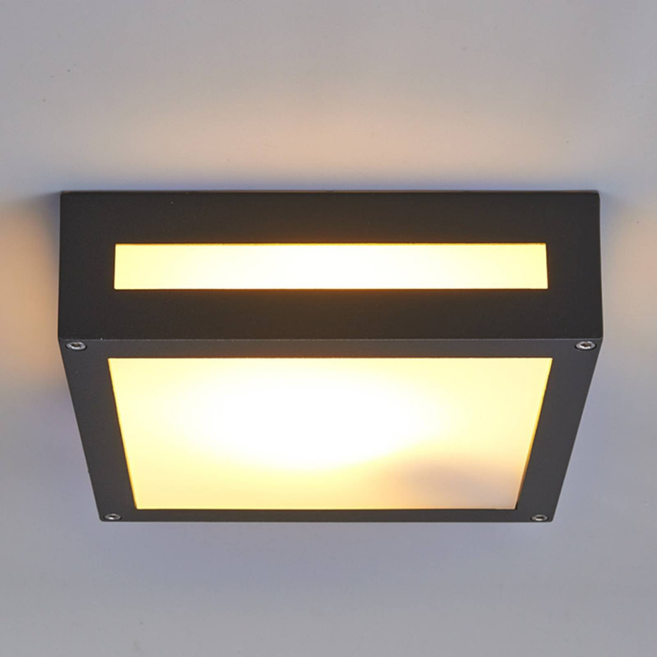Plafonnier en aluminium moderne, Nerea