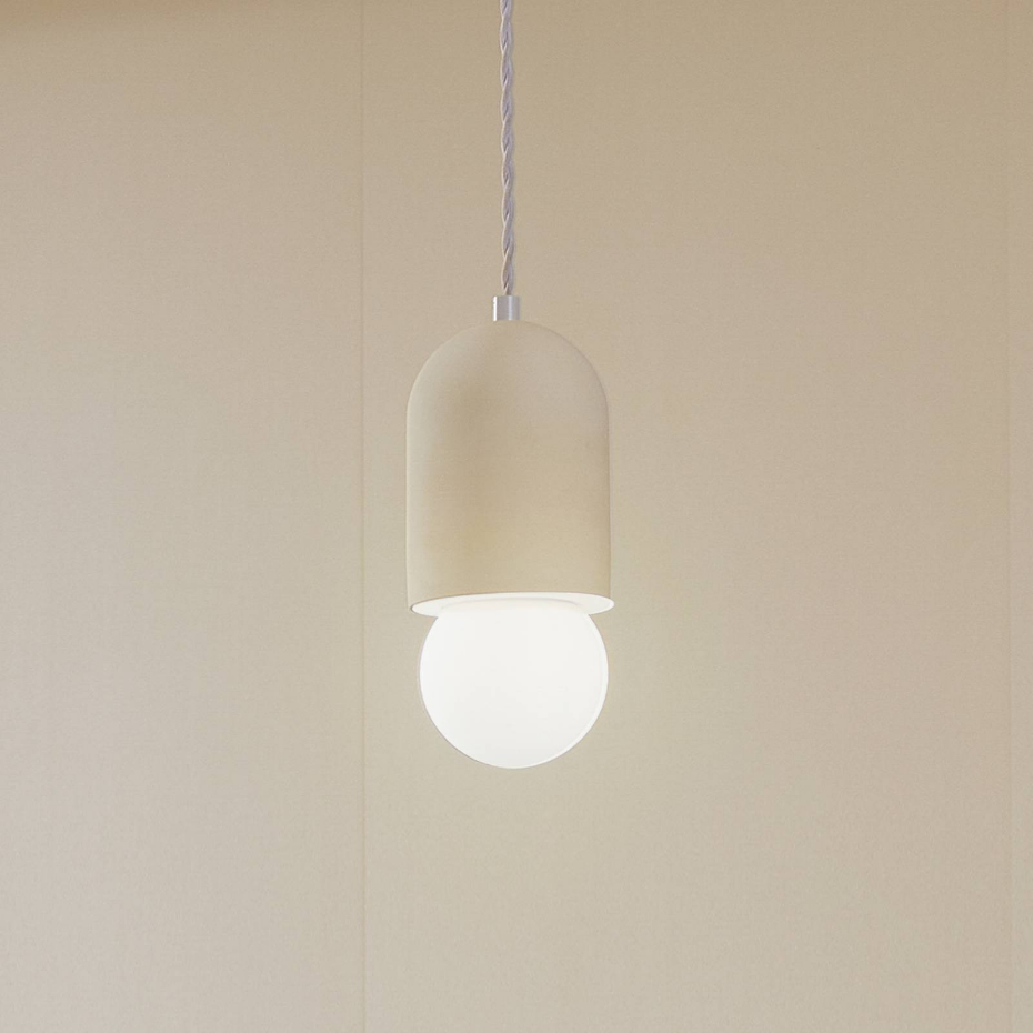 Suspension en plâtre moderne, Nielson
