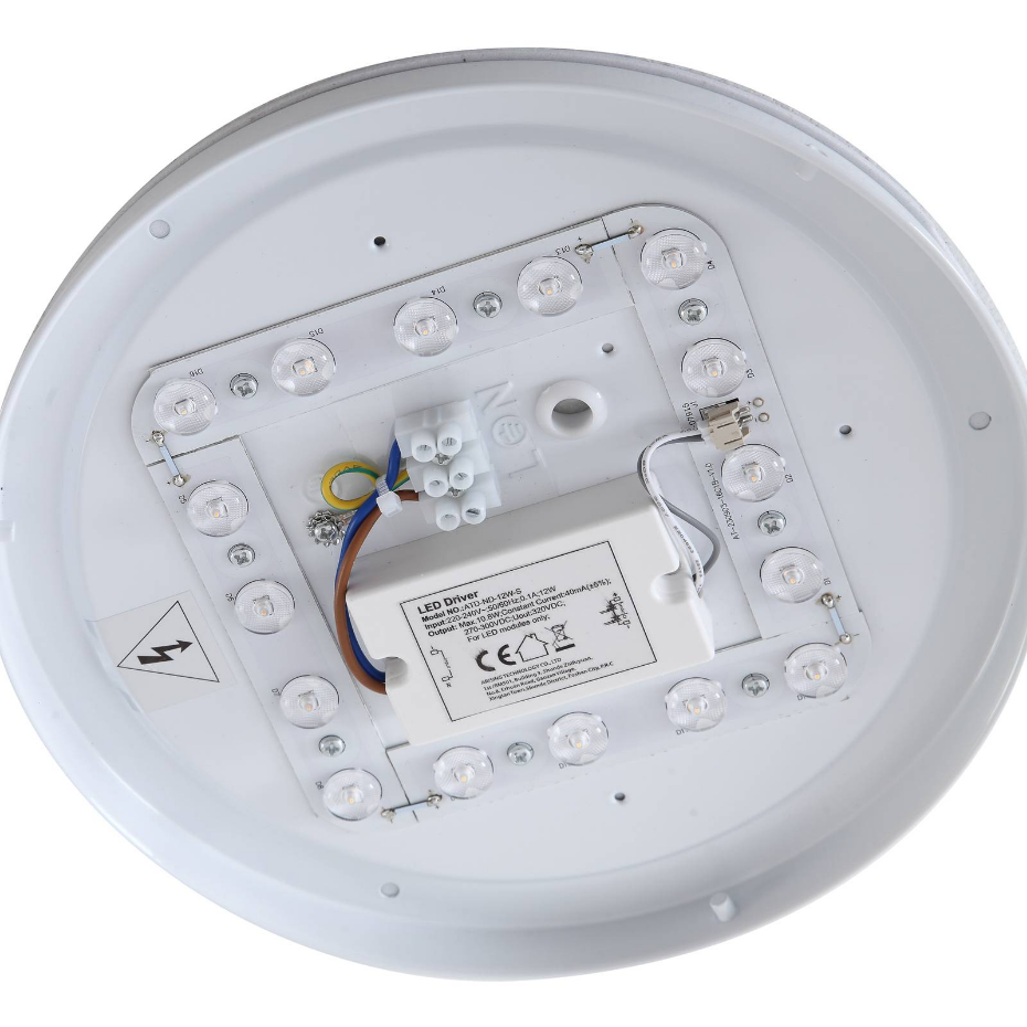 Plafonnier extérieur LED, Kirkola