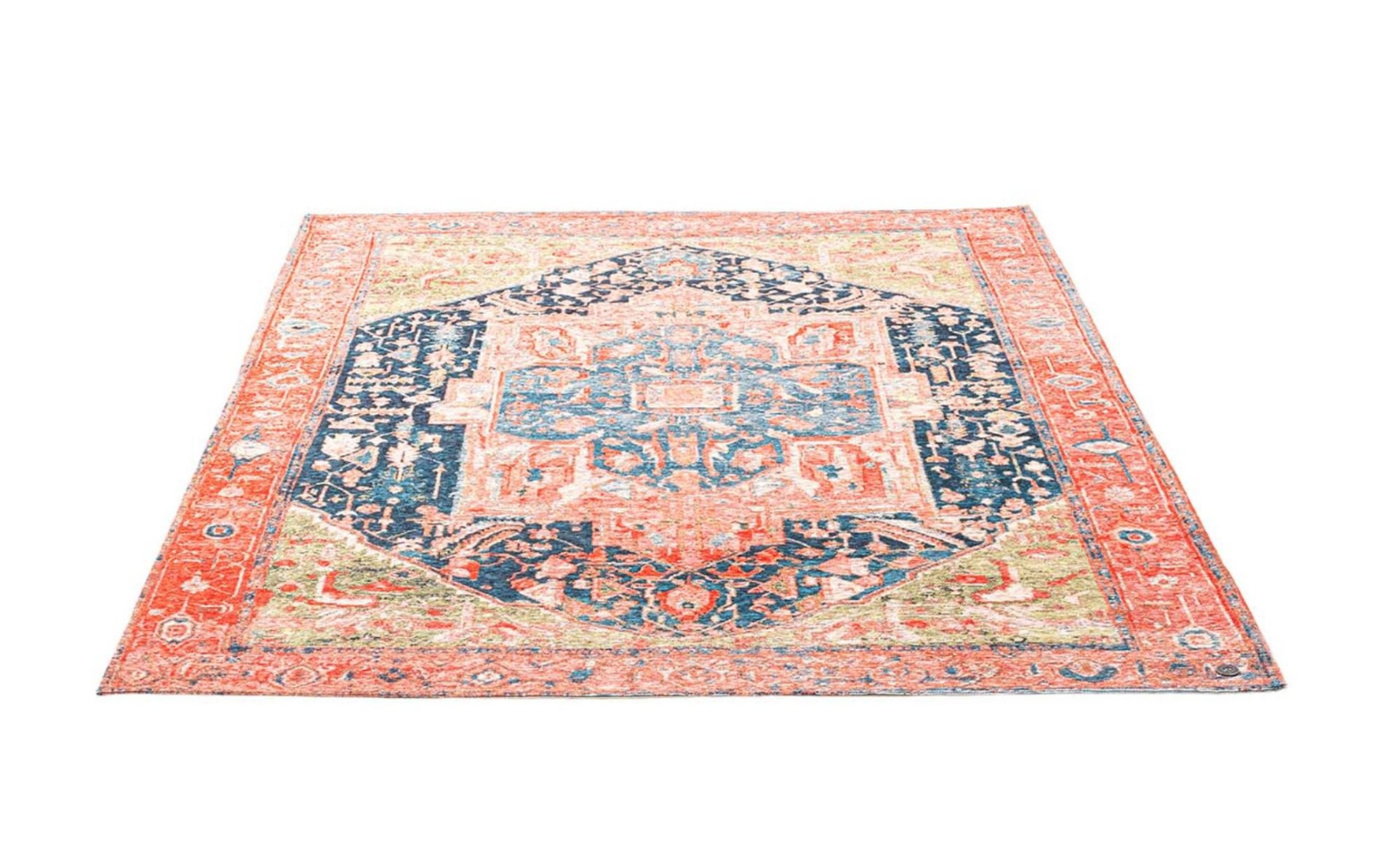 Tapis d'orient  Funky Orient Heriz, tissé
