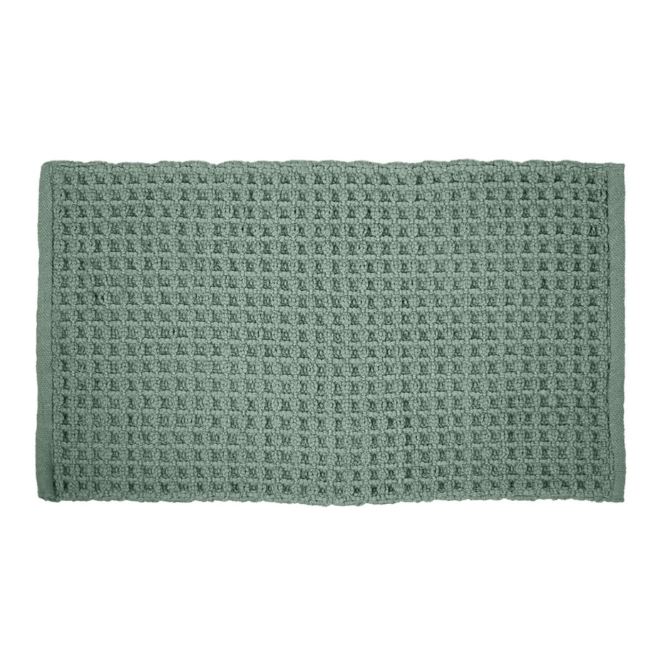 Tapis d'intérieur ou salle de bain 2200 gr/m² WAFFLE
