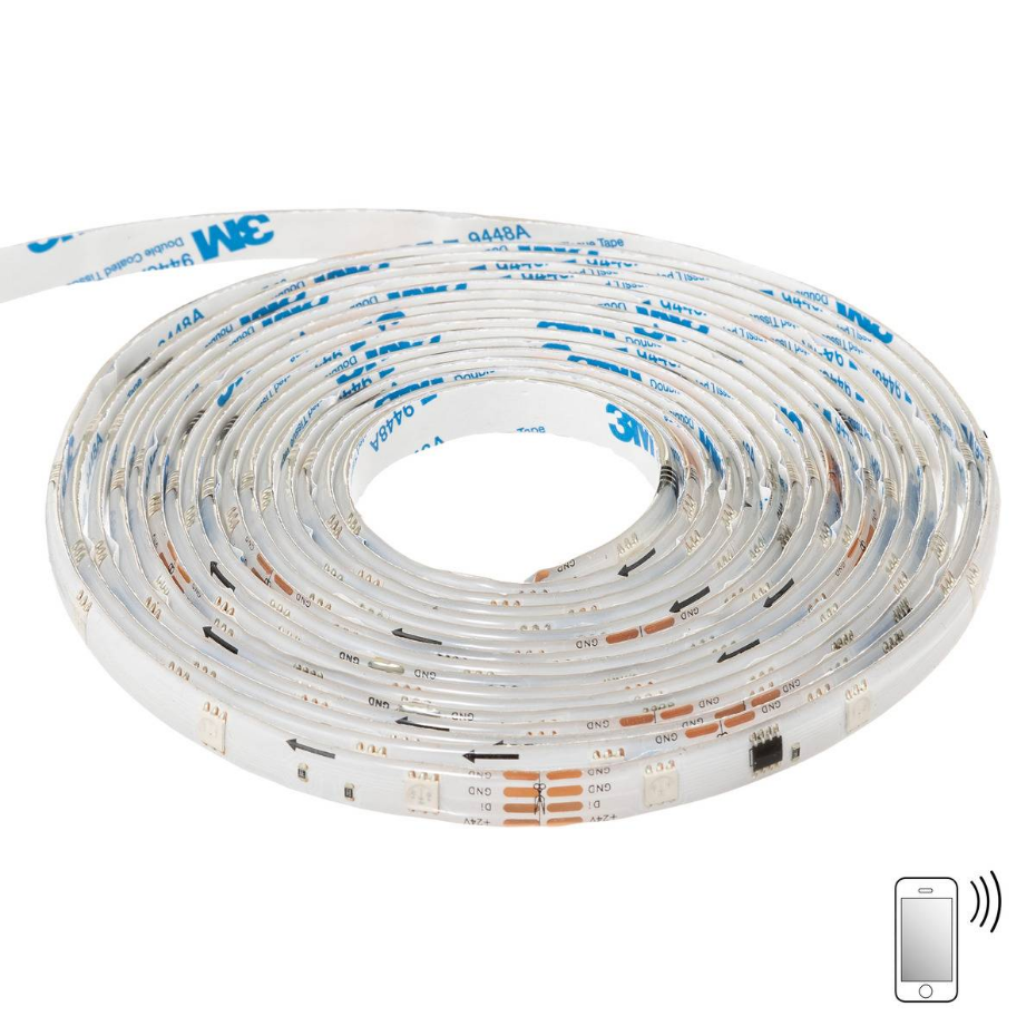 Ruban LED connectable 5m