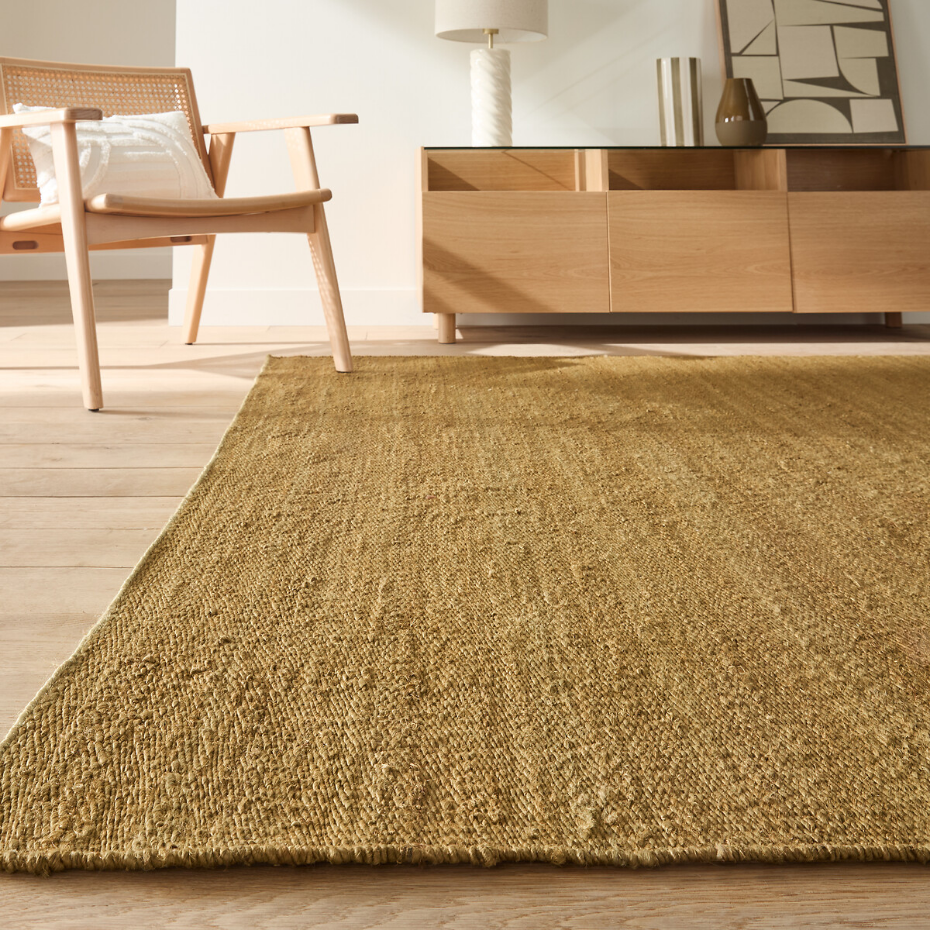 Tapis jute et coton, Tanora