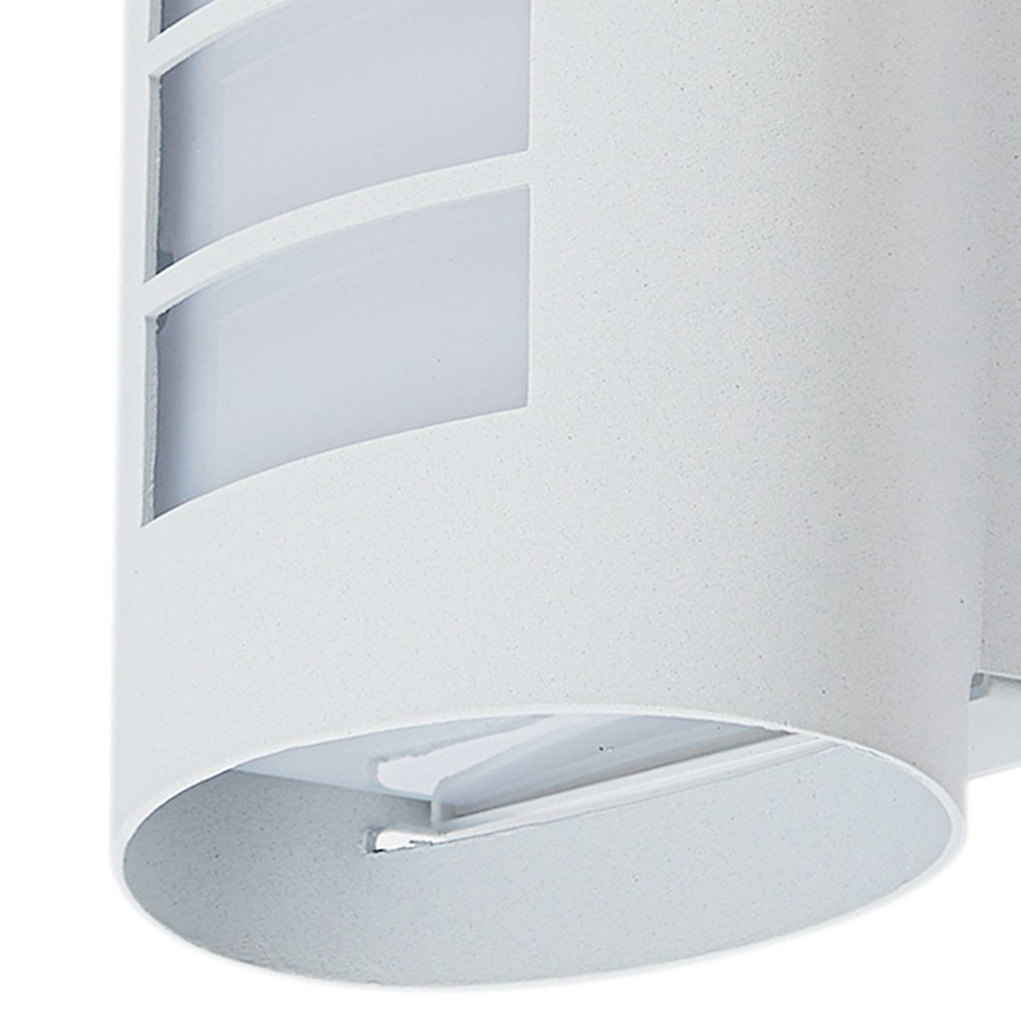 Applique extérieure en aluminium moderneLED