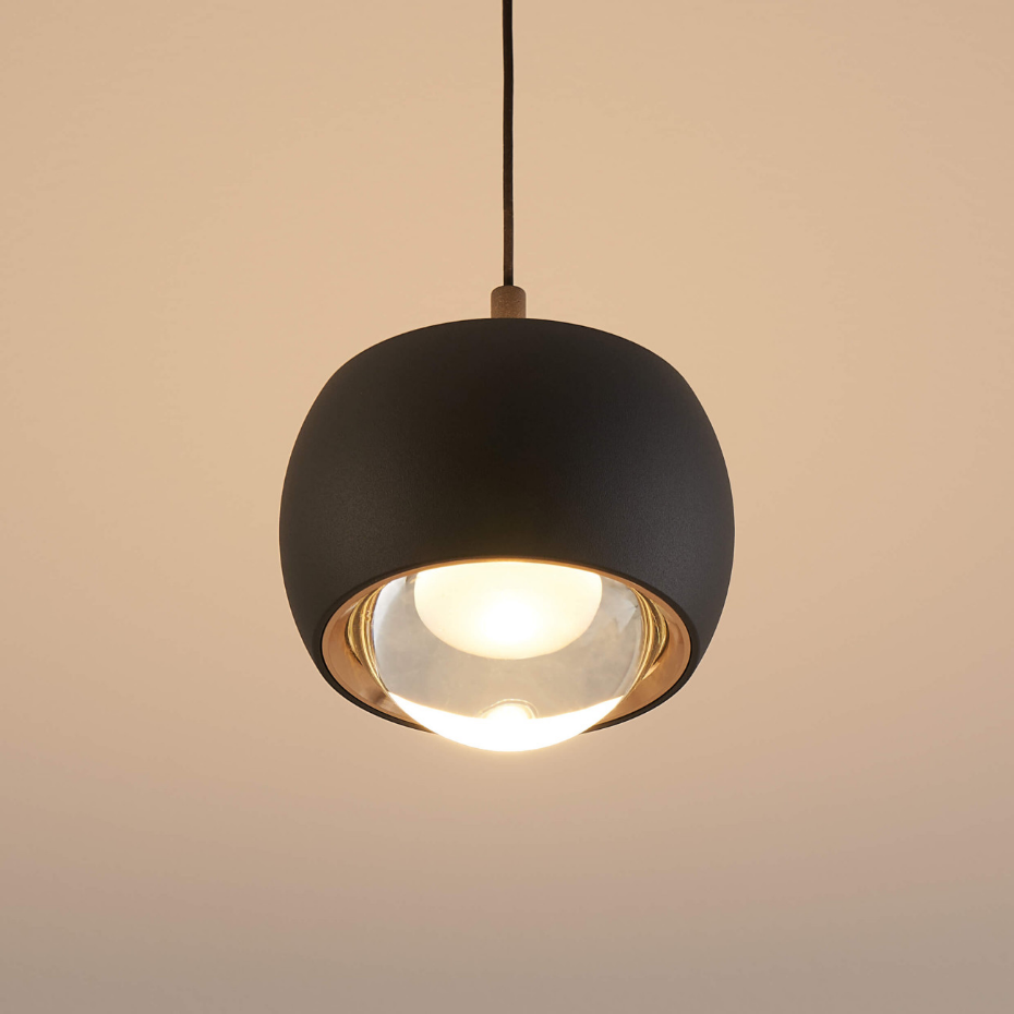 Suspension LED Ronde au Design Épuré – FINN