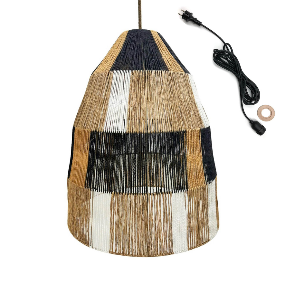 Suspension d'extérieur ZAHARA OUTDOOR CABLE 5m câble D50 cm