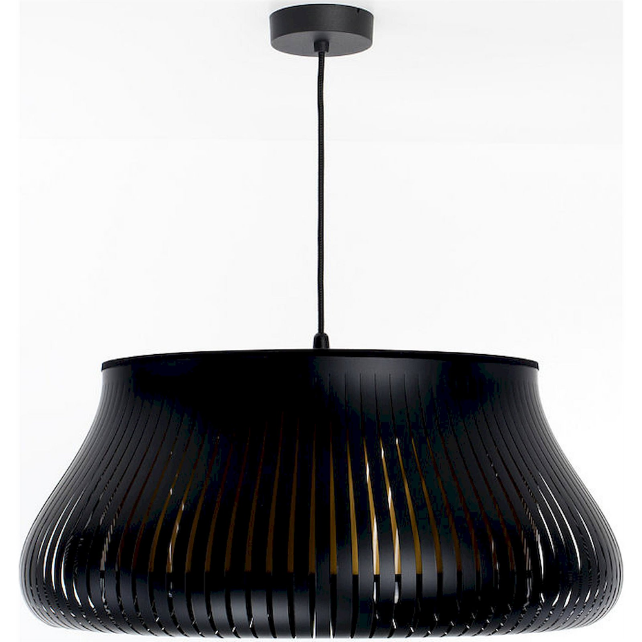 Suspension ronde en polypropylène forme originale Oblo
