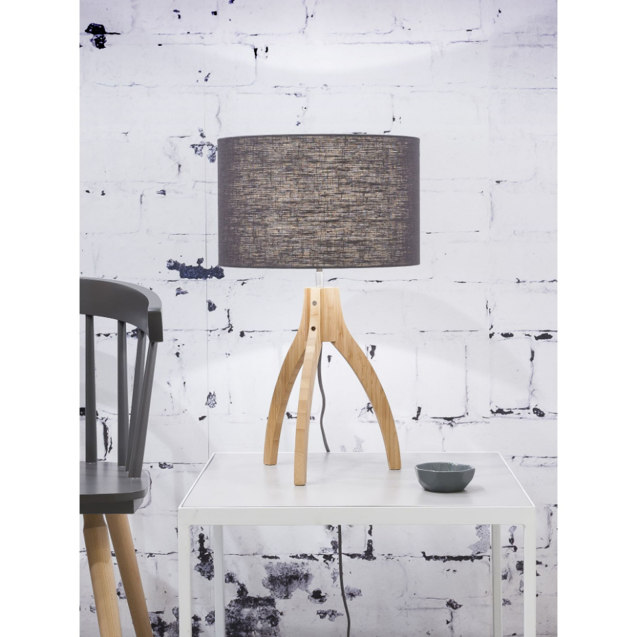 Lampe De Table Bambou ANNAPURNA