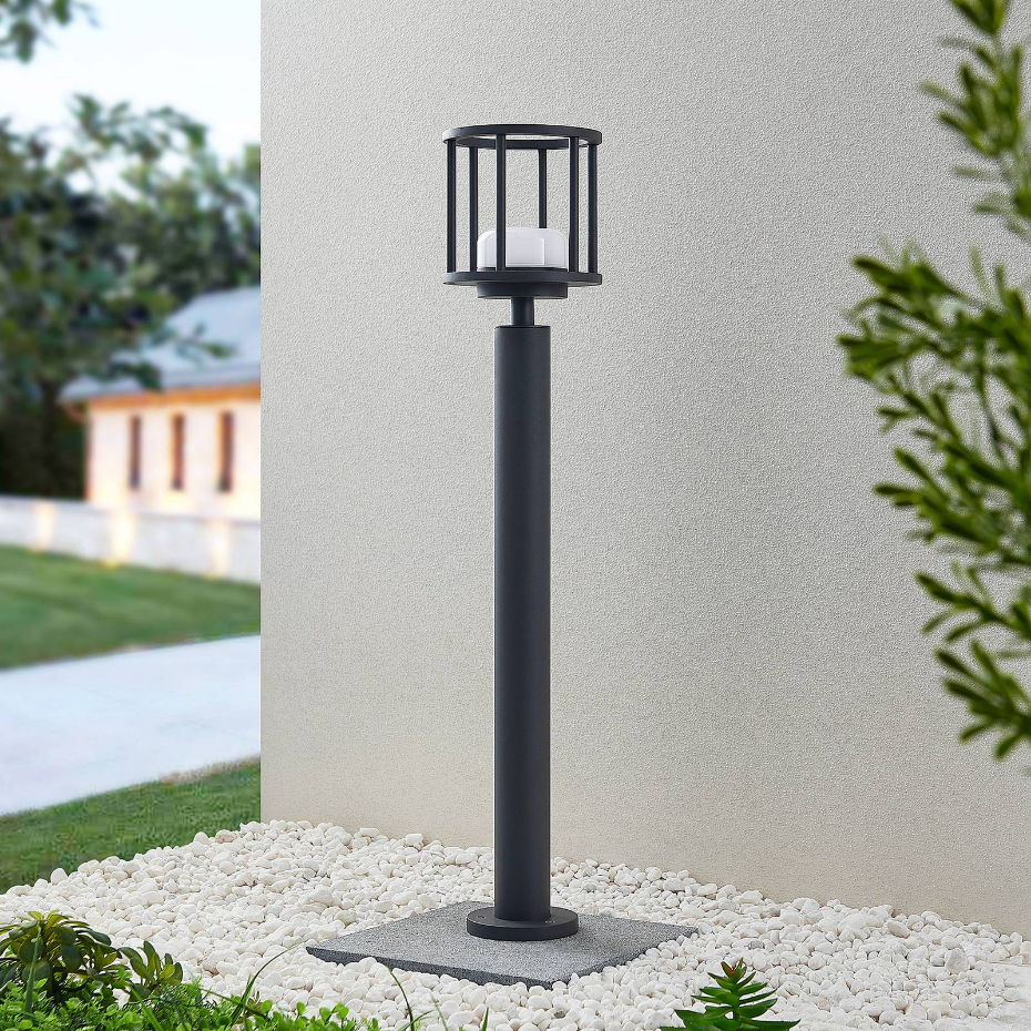 Luminaire extérieur en aluminium moderne