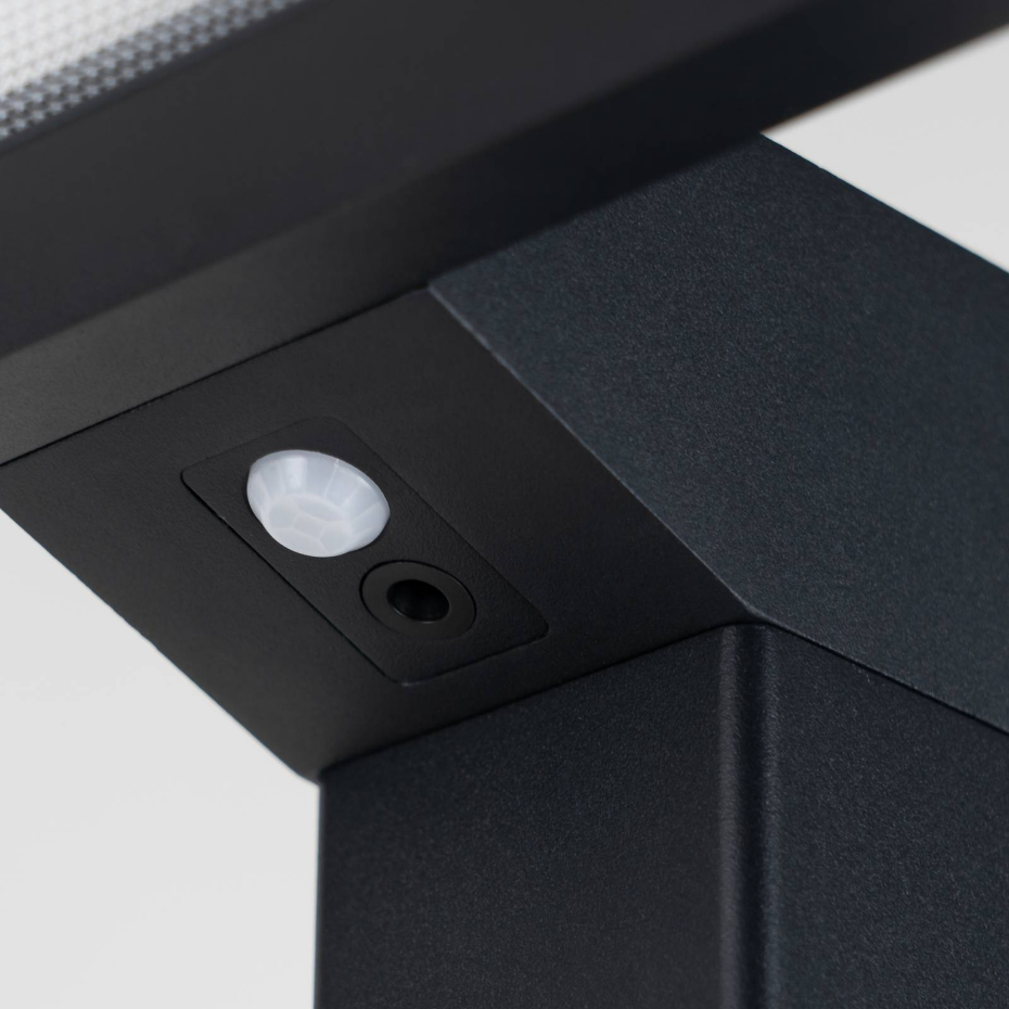 Lampadaires de bureau en métal moderneLED