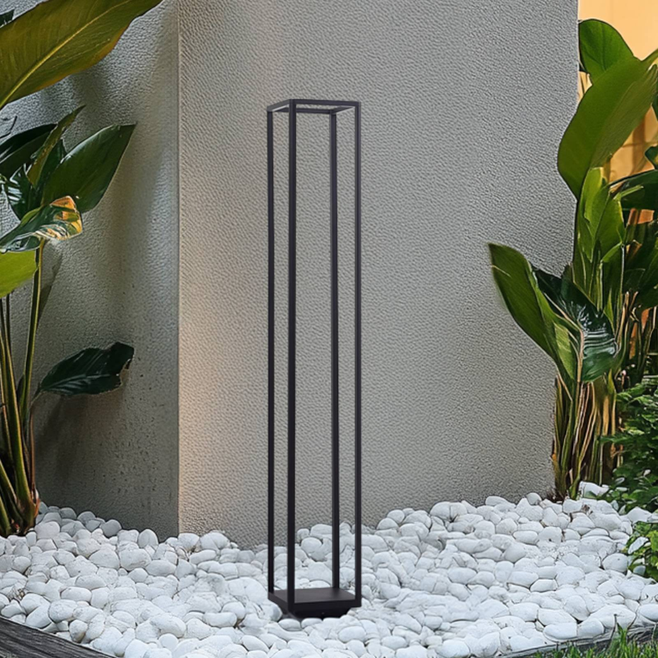 Luminaire extérieur en aluminium moderneLED