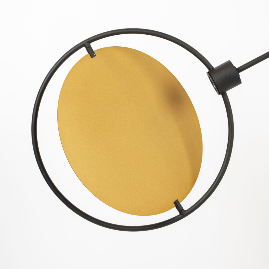 Lampadaire design en métal- SIRIUS