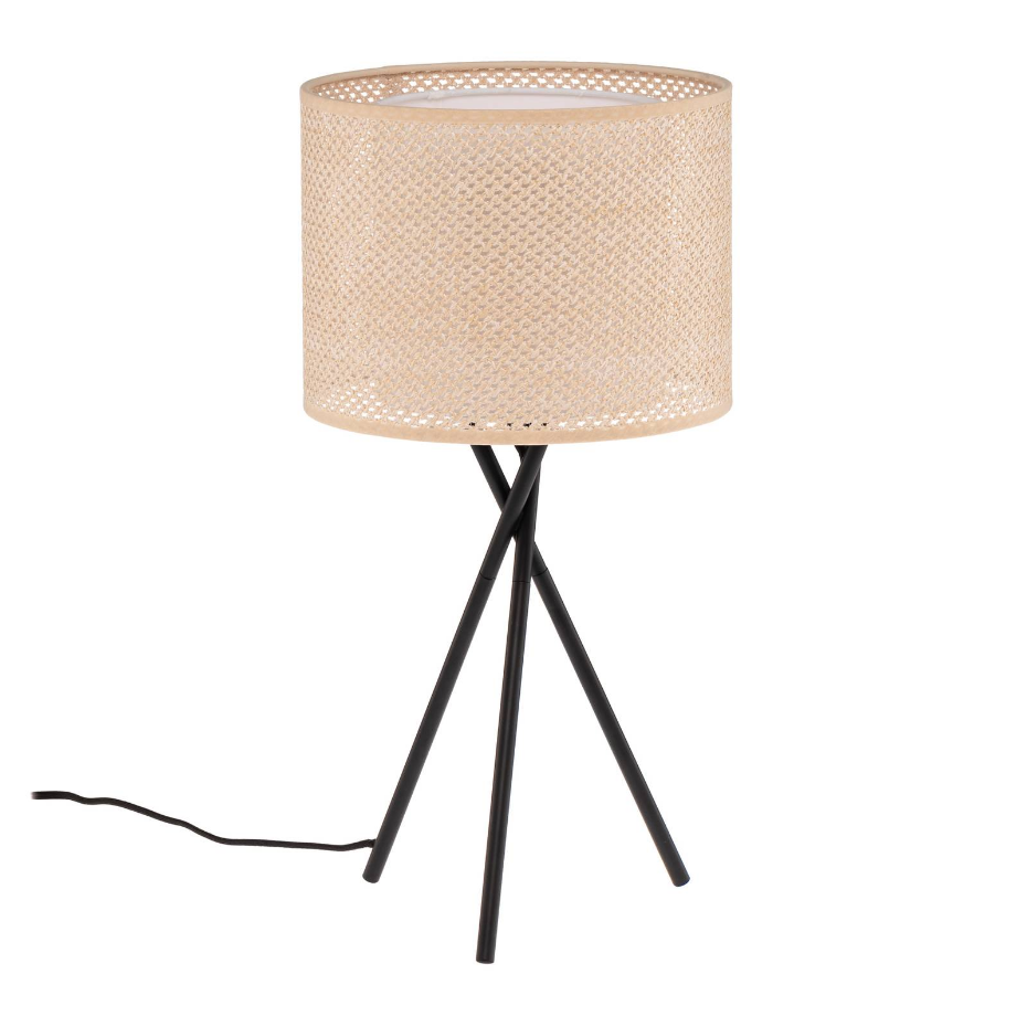 Lampe à poser  traditionnelle, Soula