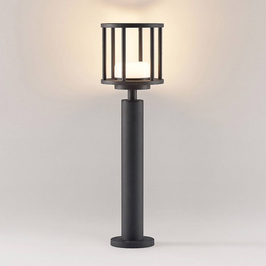Luminaire extérieur en aluminium moderne