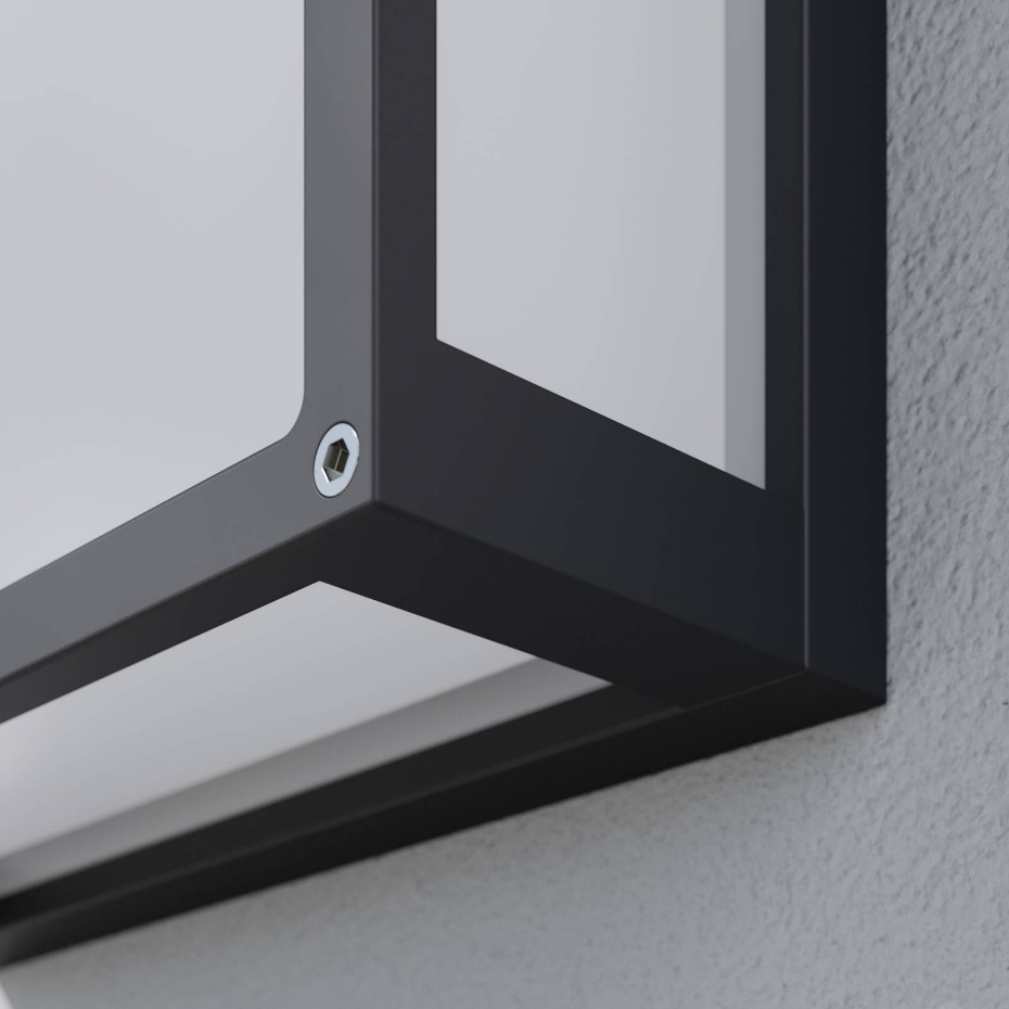 Applique extérieure en aluminium moderne