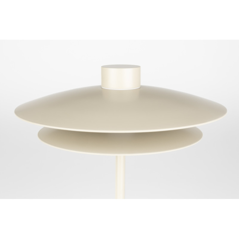 Lampe design en métal vintage, WUBBO