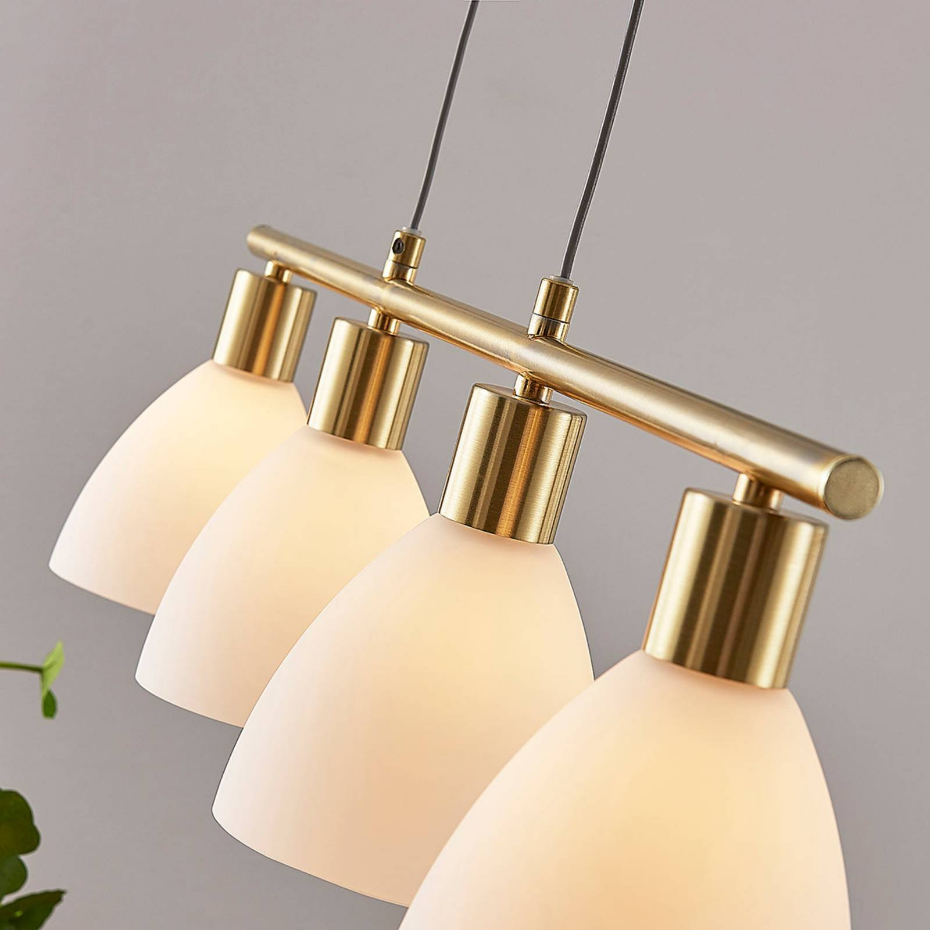 Suspension en verre moderne, Simeon