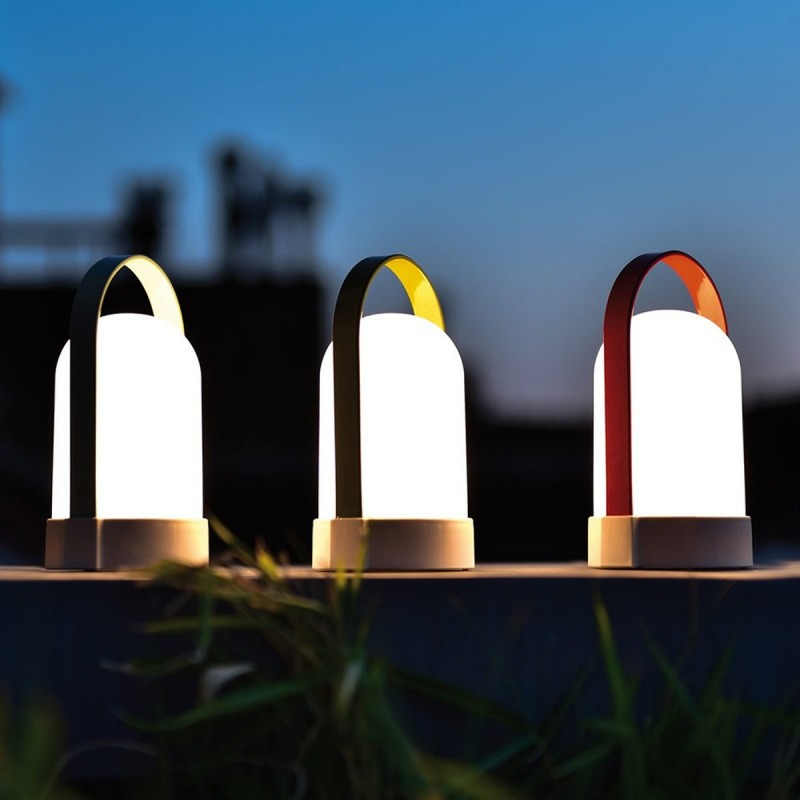 Lampe de table led  Uri Piccolo set de 3