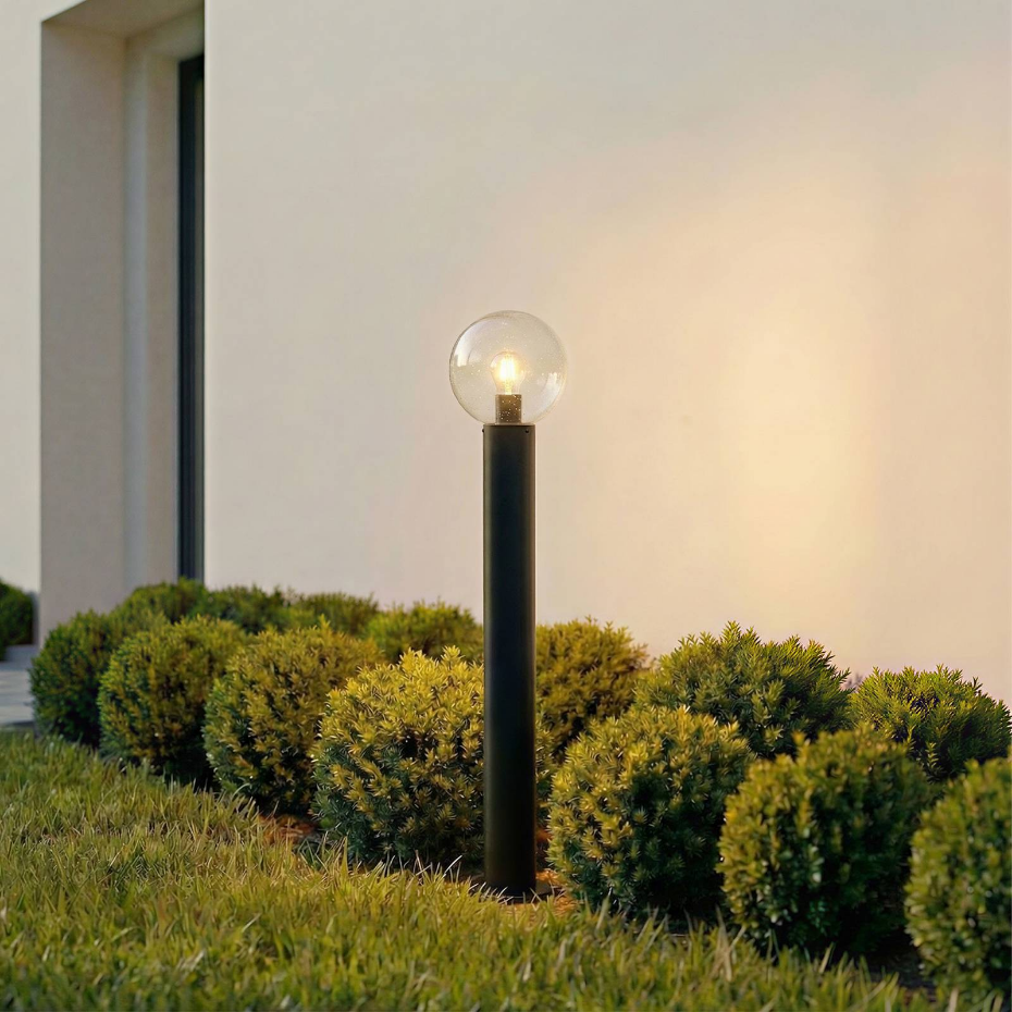 Luminaire extérieur en verre moderne, Dangan
