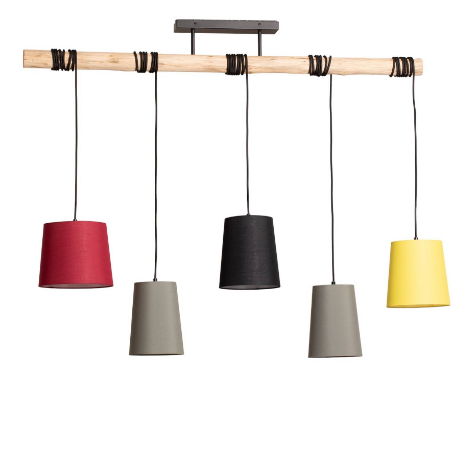 Suspension en textile jeunes, Amilia