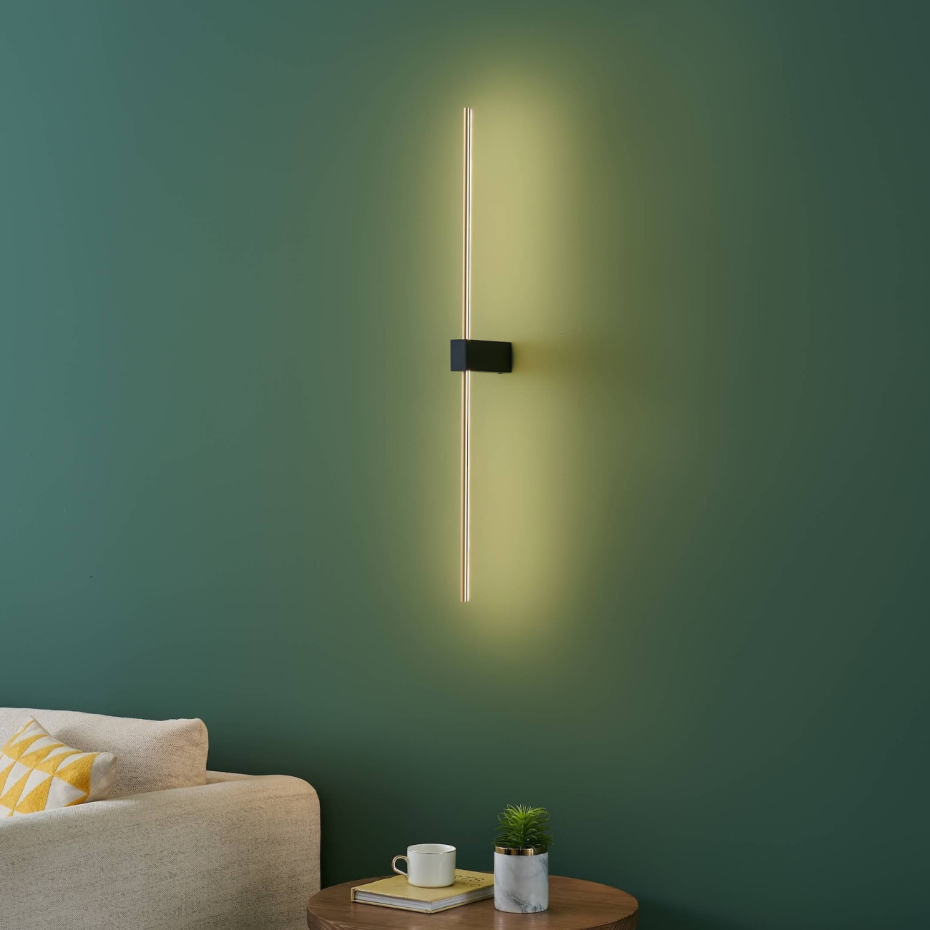 Applique LED horizontale graphique - EDELINE