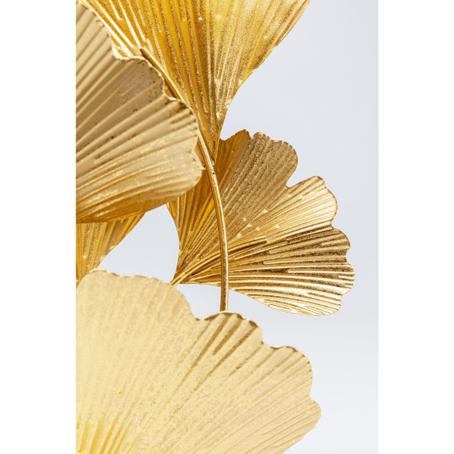 Lampe feuilles de ginkgo
