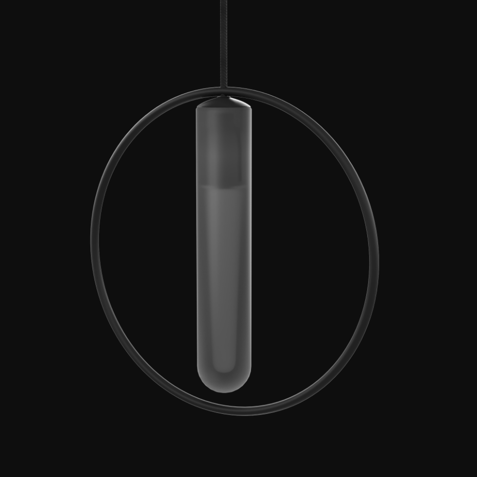 Suspension lumineuse, ASTREE