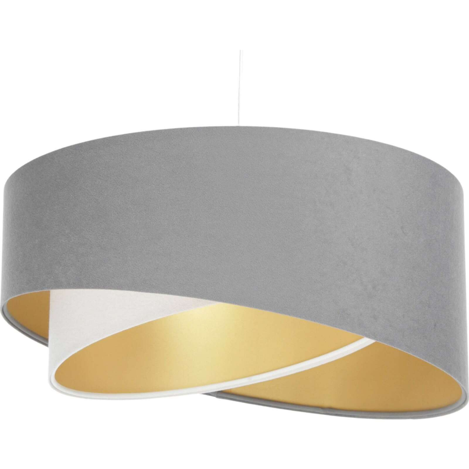 Suspension en tissu velours Galaxy Eco