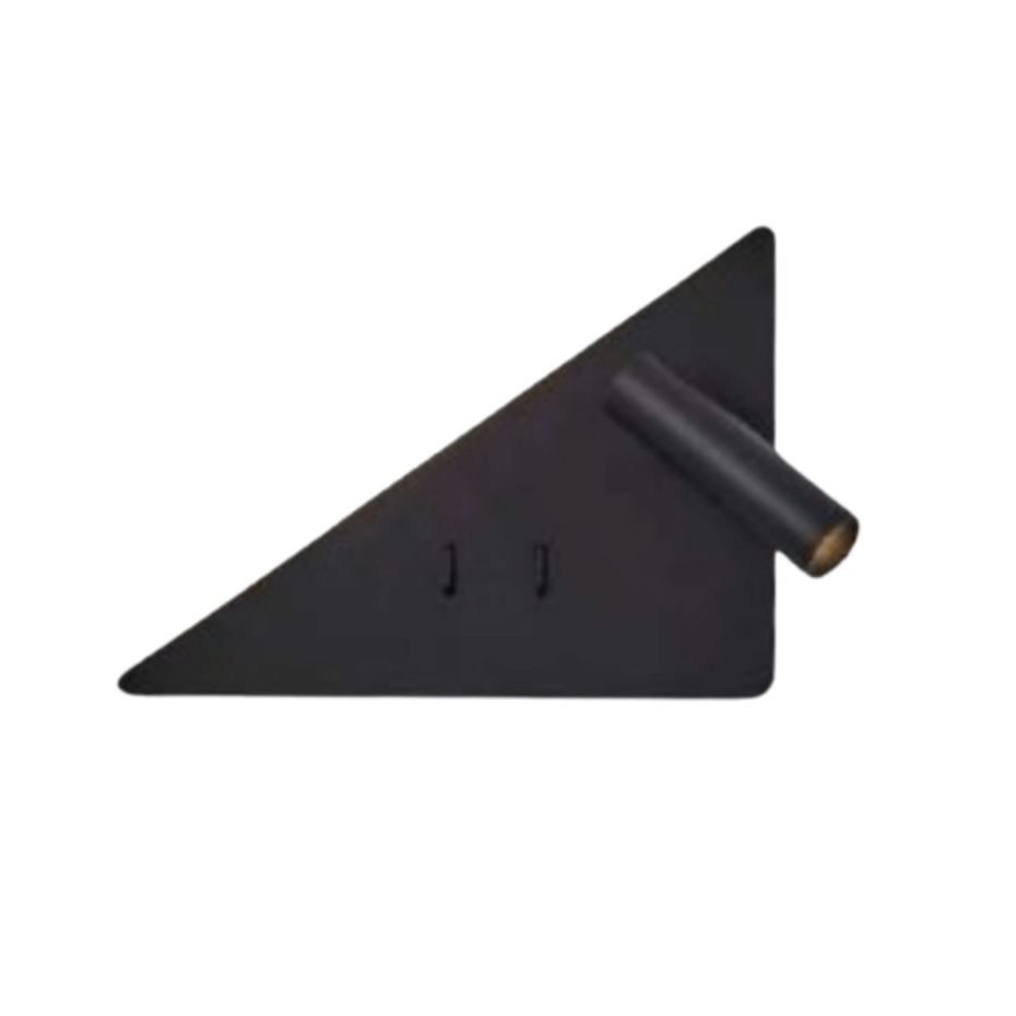 Applique triangle liseuse droite LED - ELARIS